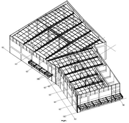 Projeto Estrutura de Concreto
